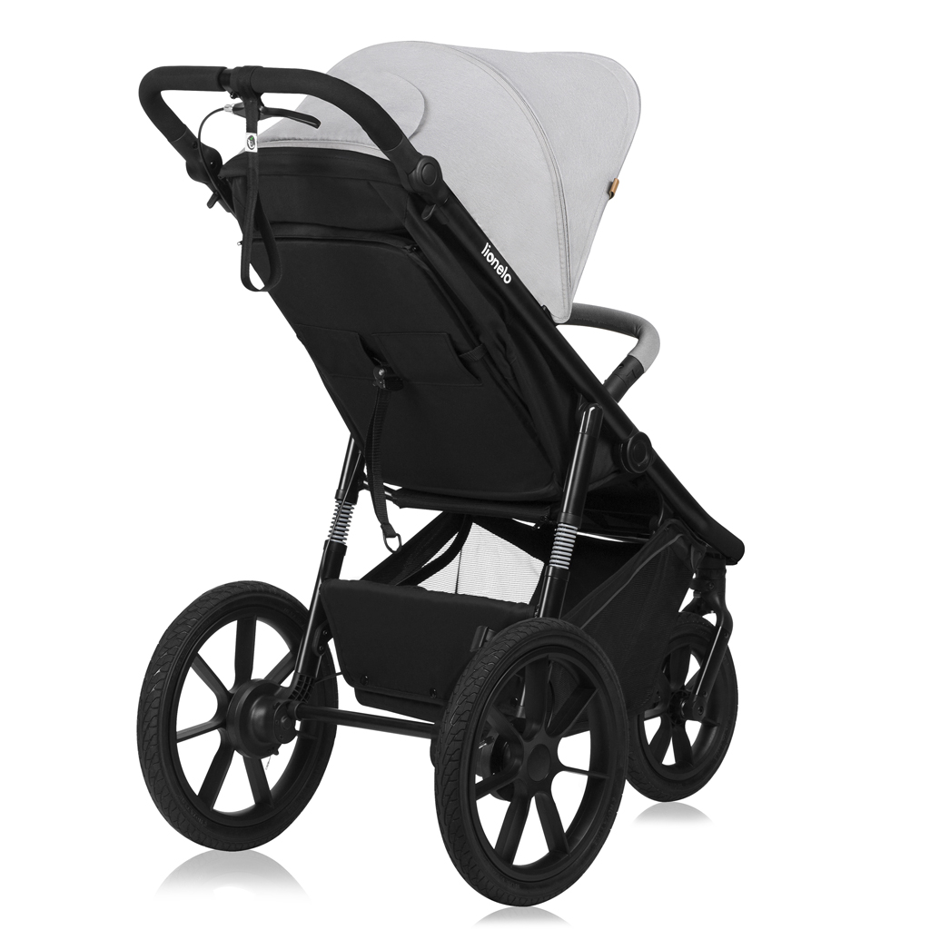LIONELO Sport babakocsi Azura Grey Stone