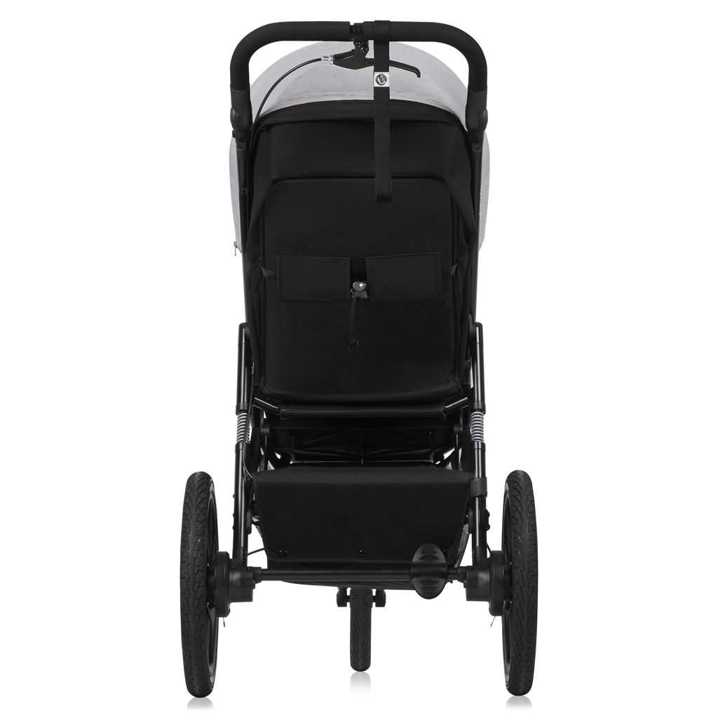 LIONELO Sport babakocsi Azura Grey Stone