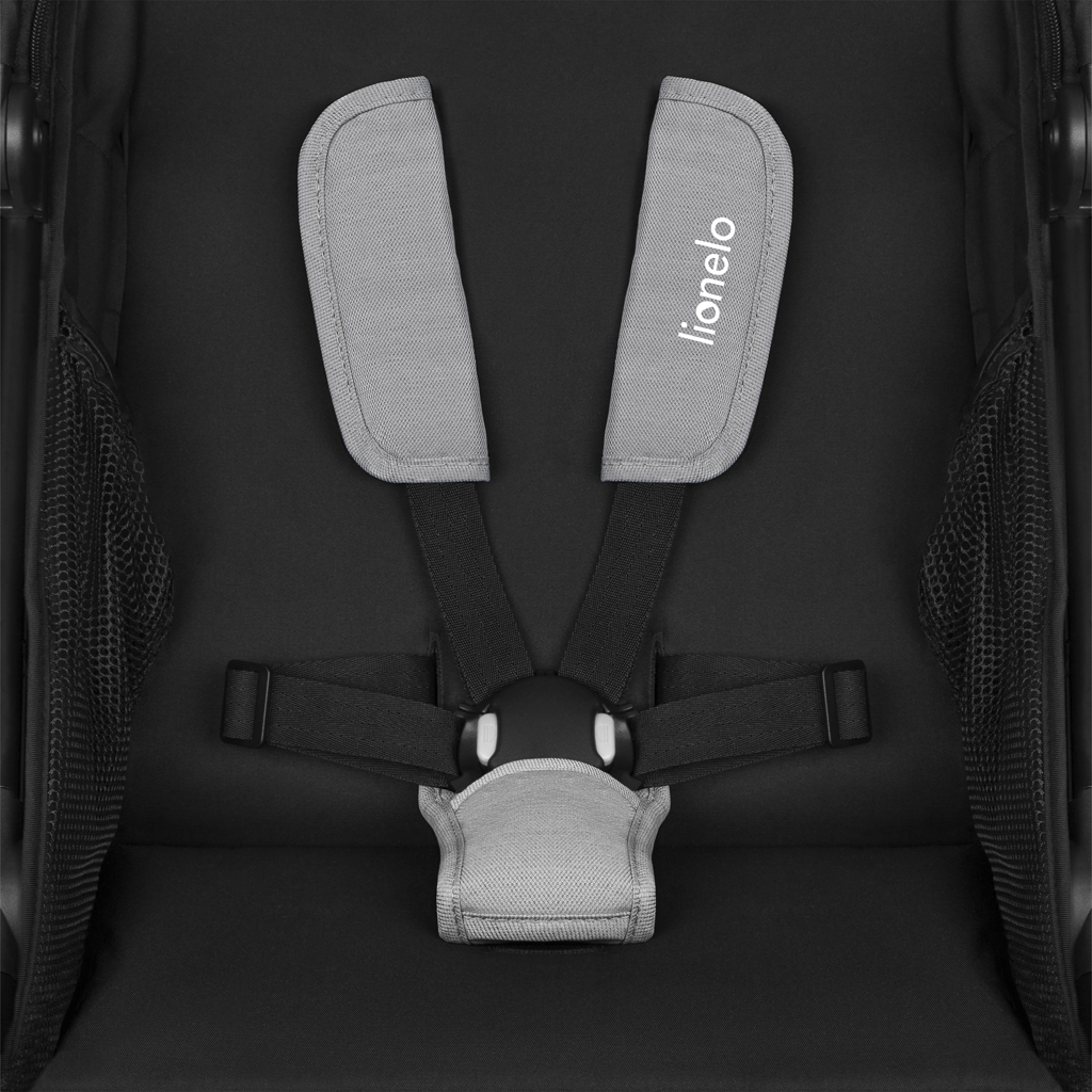 LIONELO Sport babakocsi Azura Grey Stone