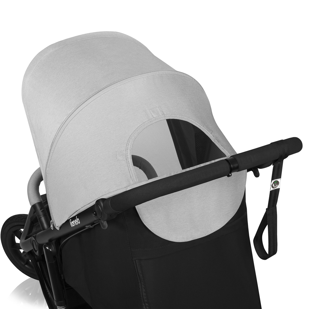 LIONELO Sport babakocsi Azura Grey Stone