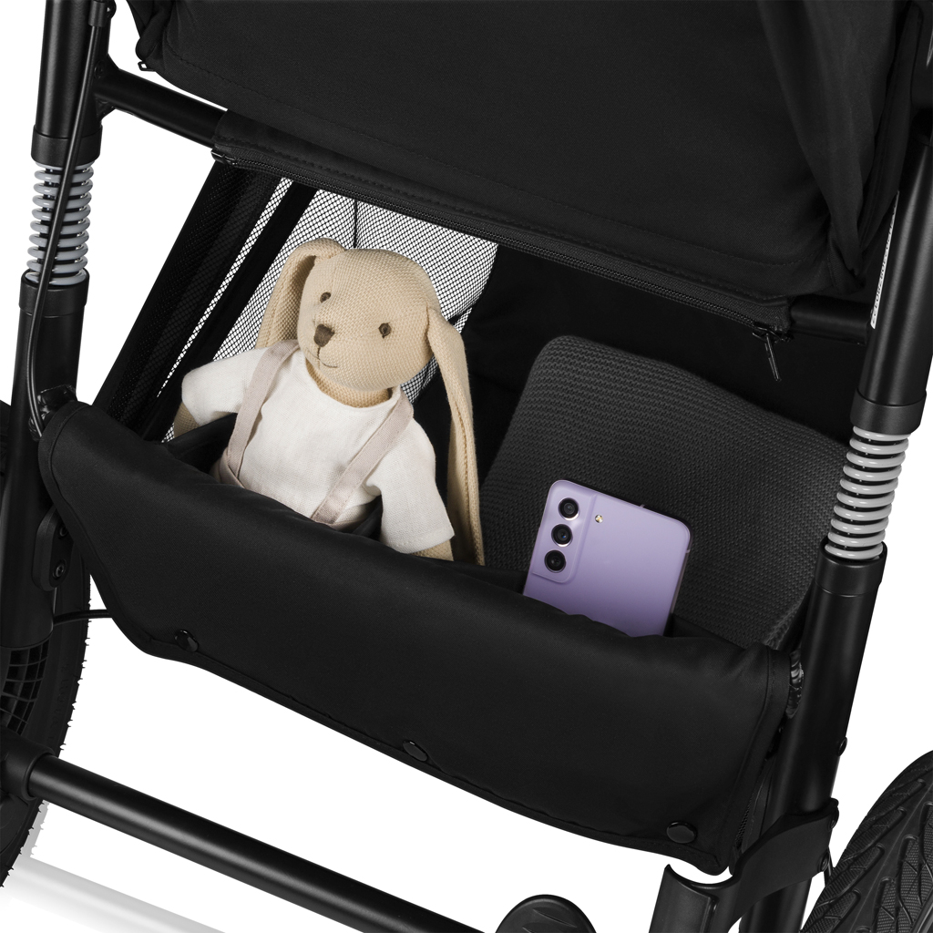 LIONELO Sport babakocsi Azura Grey Stone