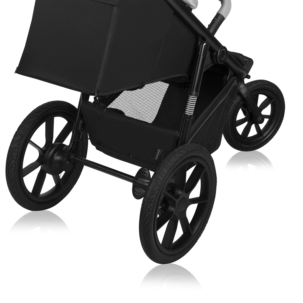 LIONELO Sport babakocsi Azura Grey Stone