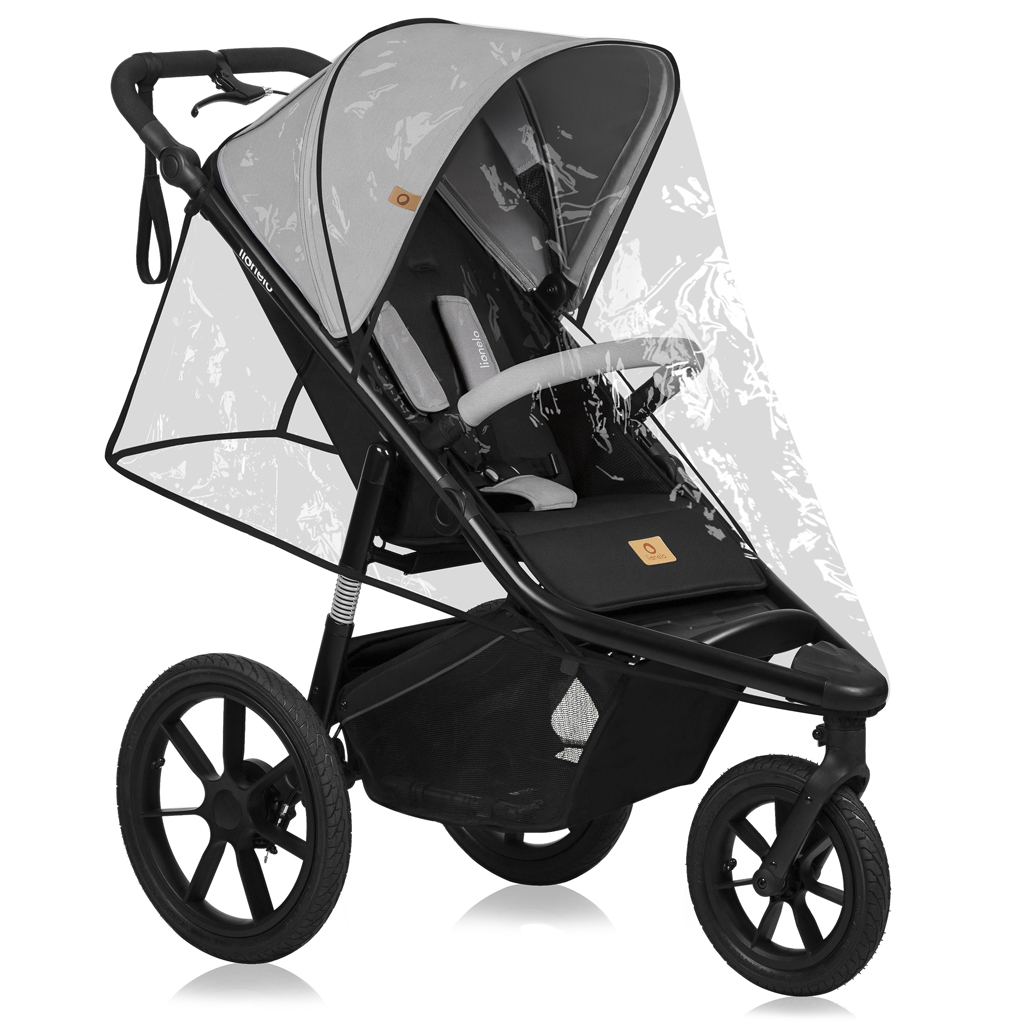 LIONELO Sport babakocsi Azura Grey Stone