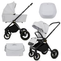 Babylux Rosso Silver