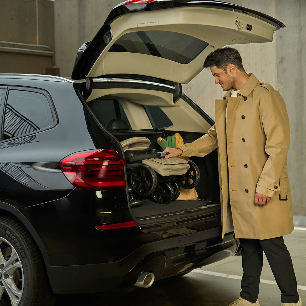 LIONELO Sport babakocsi Emma Plus Coral Pink