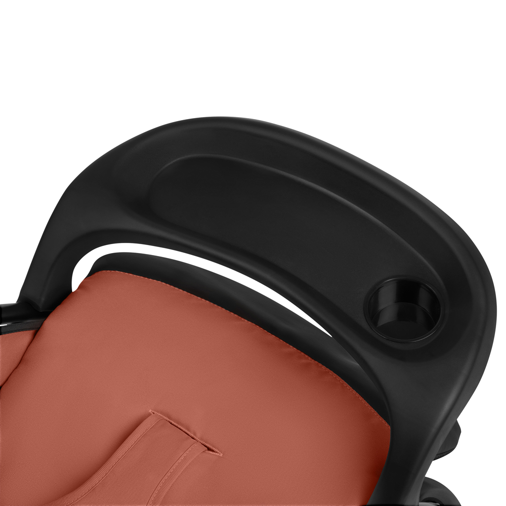 LIONELO Sport babakocsi Emma Plus Coral Pink