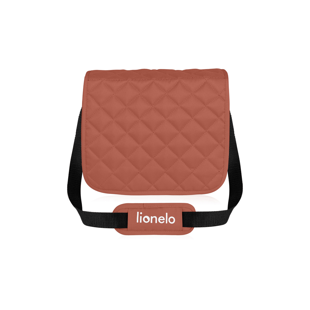 LIONELO Sport babakocsi Emma Plus Coral Pink