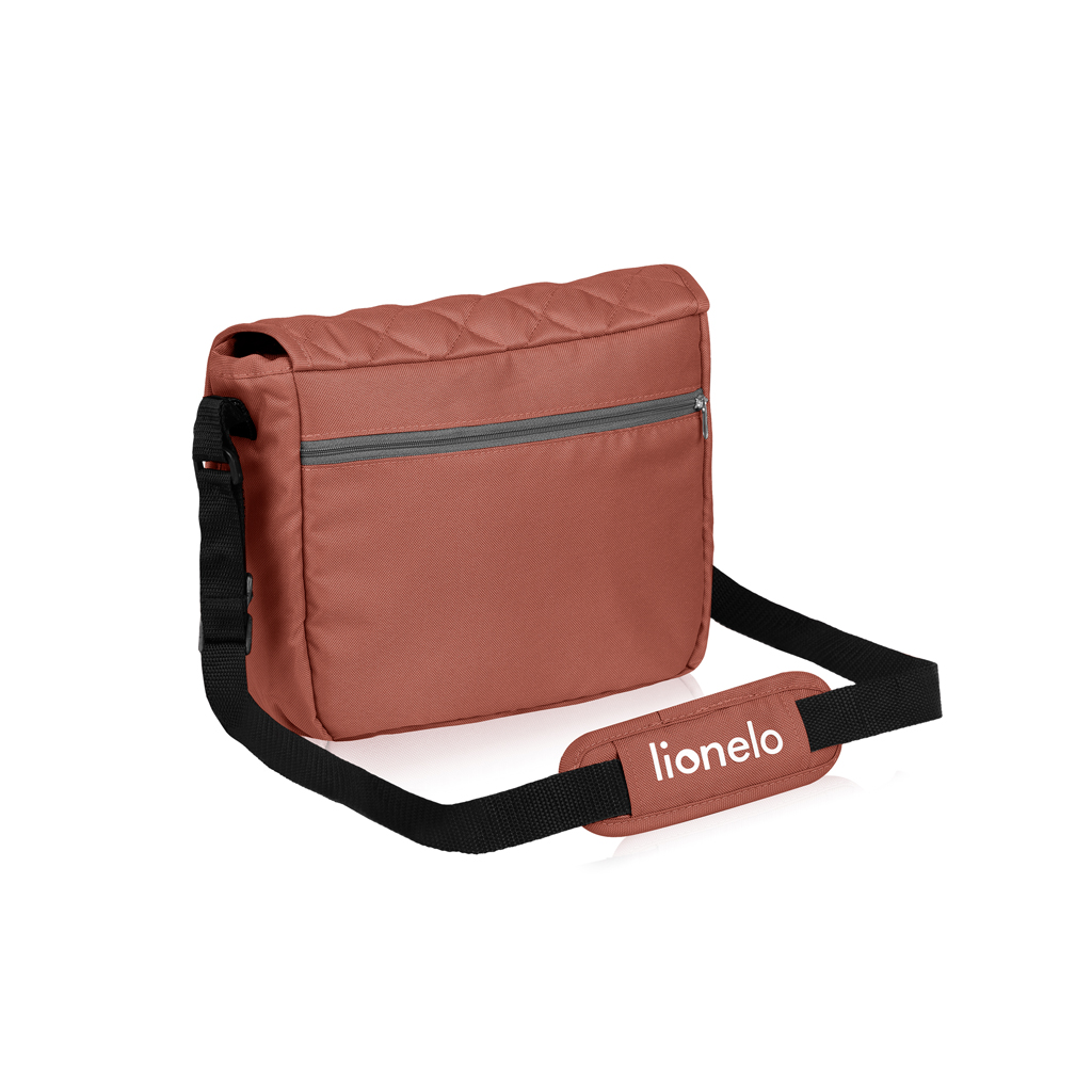 LIONELO Sport babakocsi Emma Plus Coral Pink