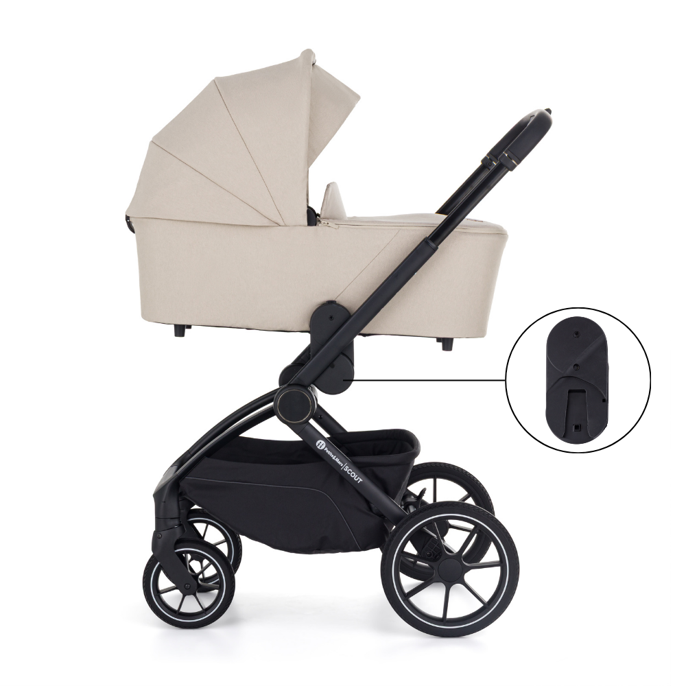 PETITE&amp;amp;amp;amp;amp;amp;amp;amp;amp;amp;amp;amp;amp;amp;amp;amp;amp;amp;amp;amp;amp;amp;amp;MARS Kombinált babakocsi SCOUT 2in1 Anthracite Moon