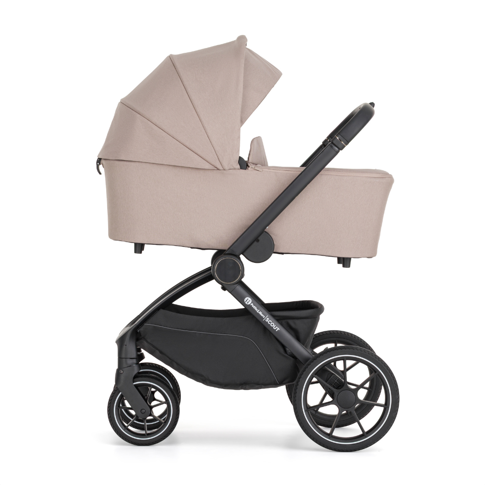 PETITE&amp;amp;amp;amp;amp;amp;amp;amp;amp;amp;amp;amp;amp;amp;amp;amp;amp;amp;amp;amp;amp;amp;amp;amp;amp;amp;MARS Kombinált babakocsi SCOUT 2in1 Cappuccino Cream