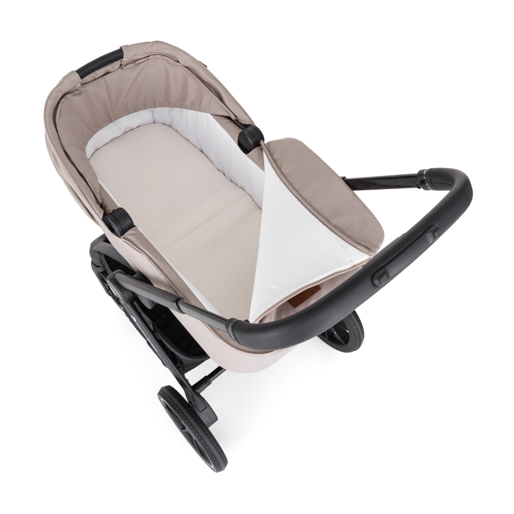 PETITE&amp;amp;amp;amp;amp;amp;amp;amp;amp;amp;amp;amp;amp;amp;amp;amp;amp;amp;amp;amp;amp;amp;MARS Kombinált babakocsi SCOUT 2in1 Cappuccino Cream