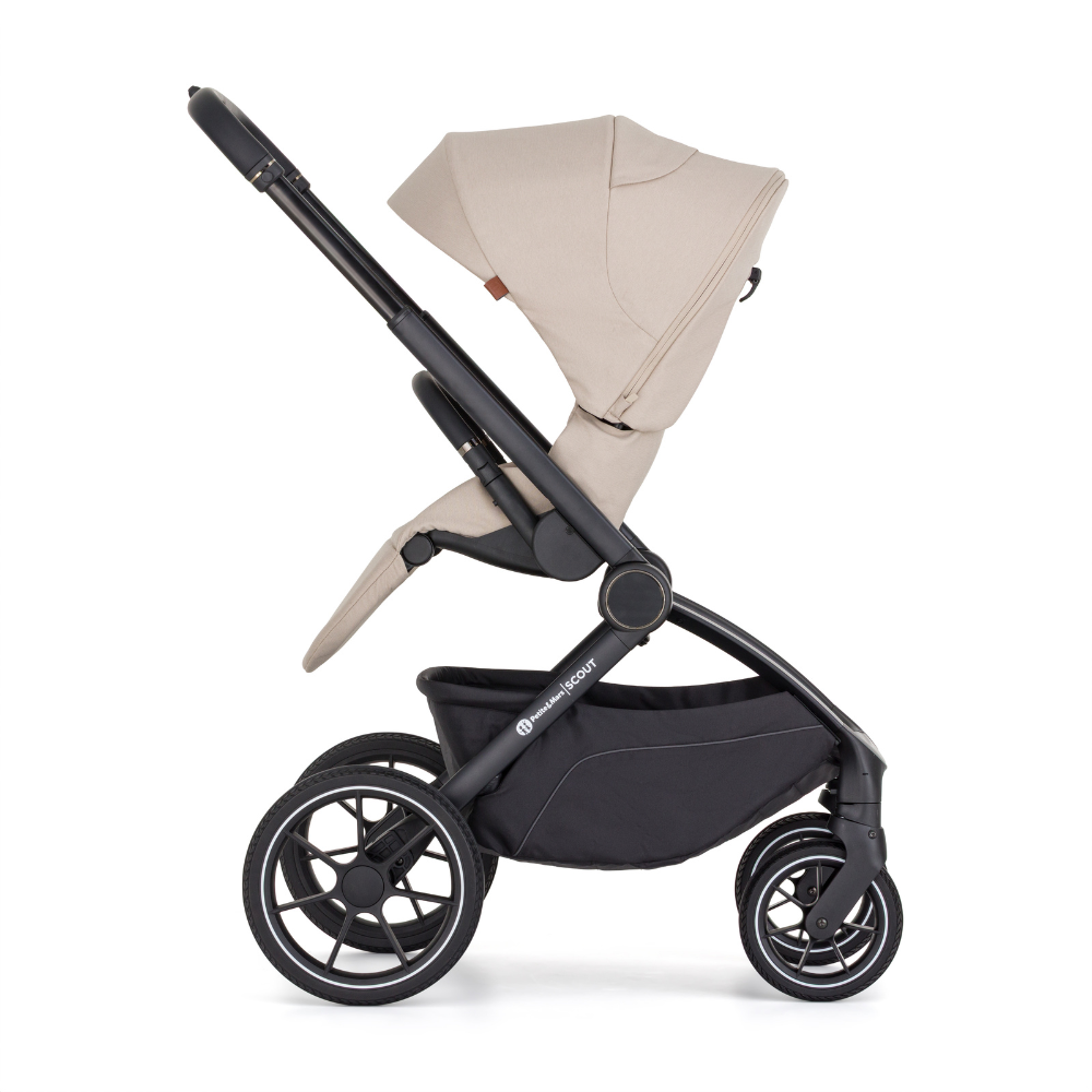 PETITE&amp;amp;amp;amp;amp;MARS Kombinált babakocsi SCOUT 2in1 Soft Mousse