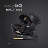 EasyGo SZETT Buz Xtd Pro  hordozó + Buz Pro Body autósülés 40-150cm + forgatható isofix talp
