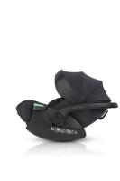 EasyGo SZETT Buz Xtd Pro  hordozó + Buz Pro Body autósülés 40-150cm + forgatható isofix talp