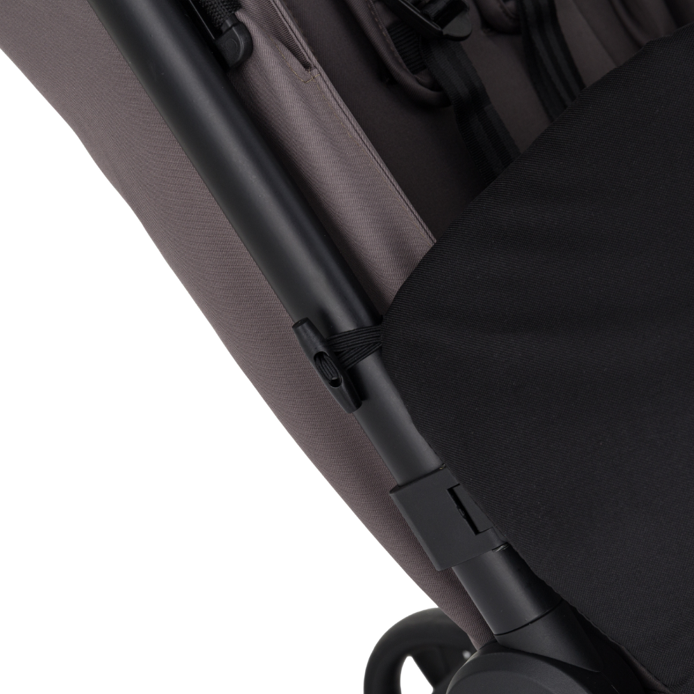 PETITE&amp;amp;amp;amp;amp;amp;amp;MARS Univerzális babakocsi lábzsák – Cover Universal Black 