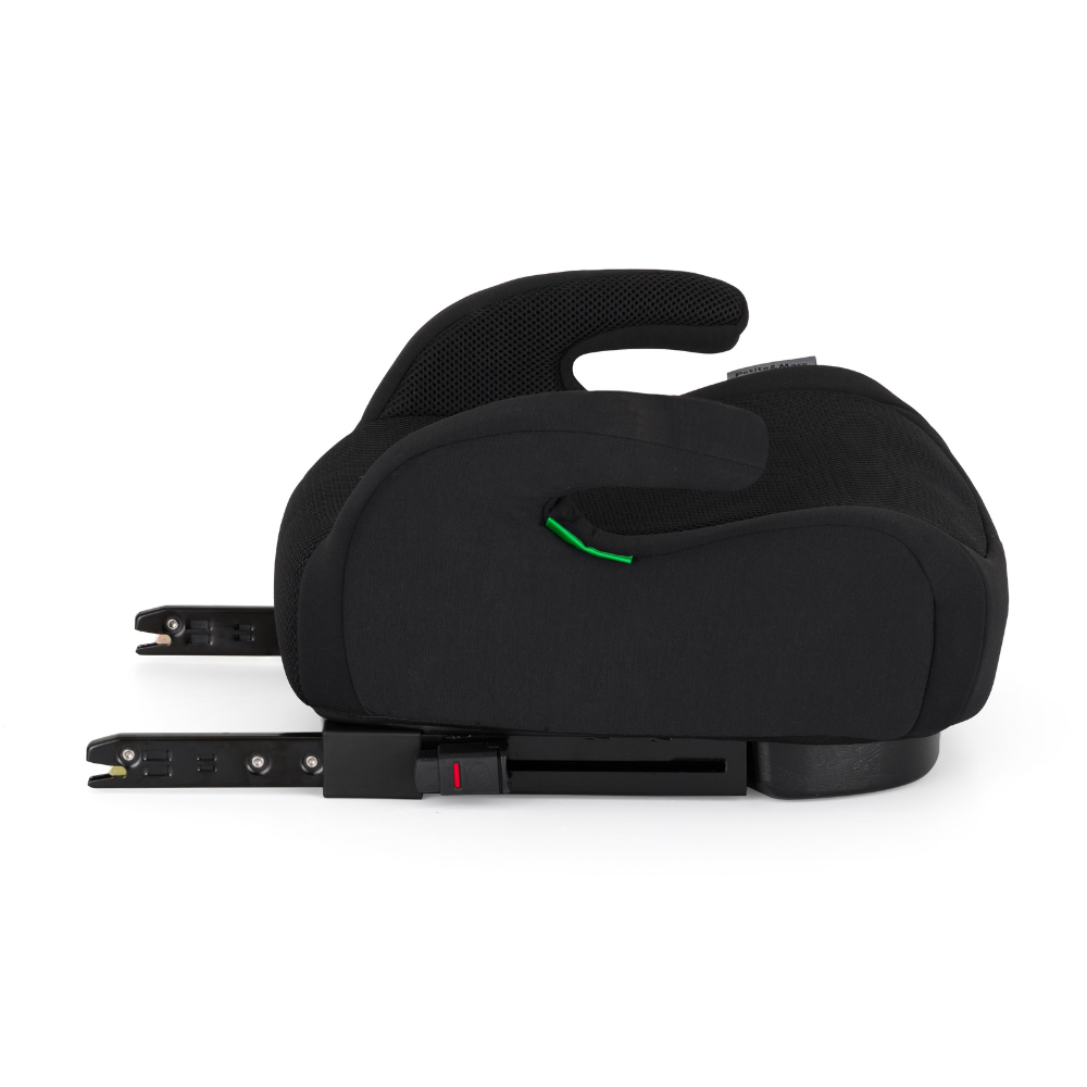 PETITE&amp;amp;MARS Optimus Pro i-Size Air Coal Black 125 - 150 cm (22-36 kg)