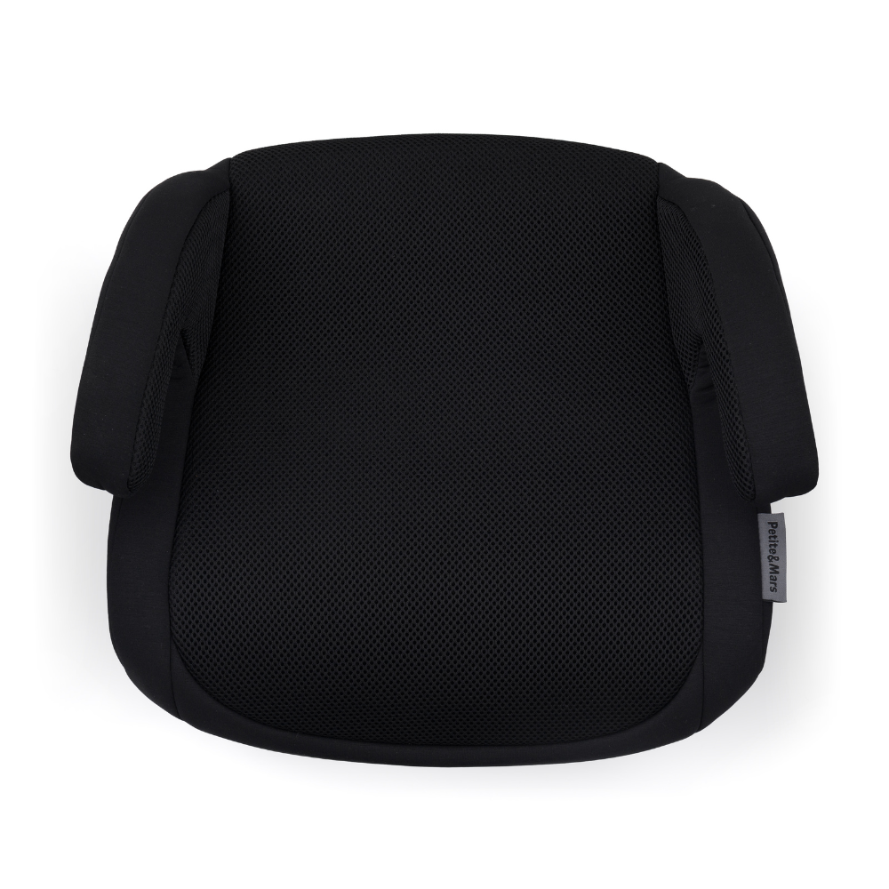 PETITE&amp;MARS Optimus Pro i-Size Air Coal Black 125 - 150 cm (22-36 kg)