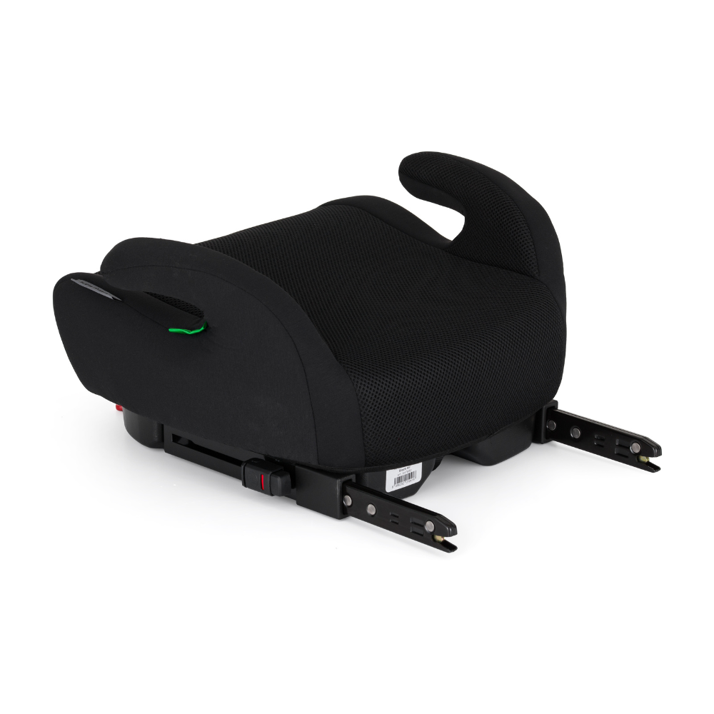 PETITE&amp;amp;amp;amp;amp;amp;amp;MARS Optimus Pro i-Size Air Coal Black 125 - 150 cm (22-36 kg)