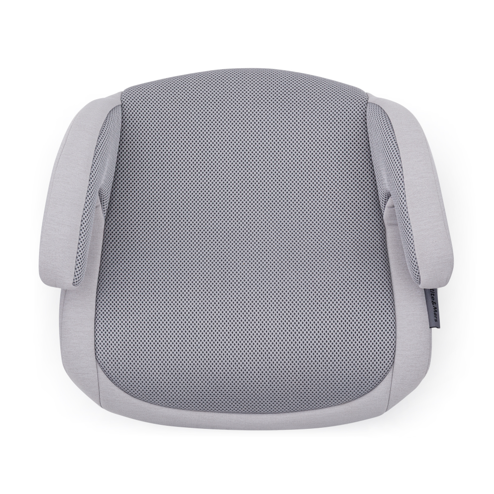 PETITE&amp;amp;amp;amp;amp;amp;amp;amp;amp;amp;amp;amp;amp;MARS Optimus Pro i-Size Air Gentle Grey 125 - 150 cm (22-36 kg)