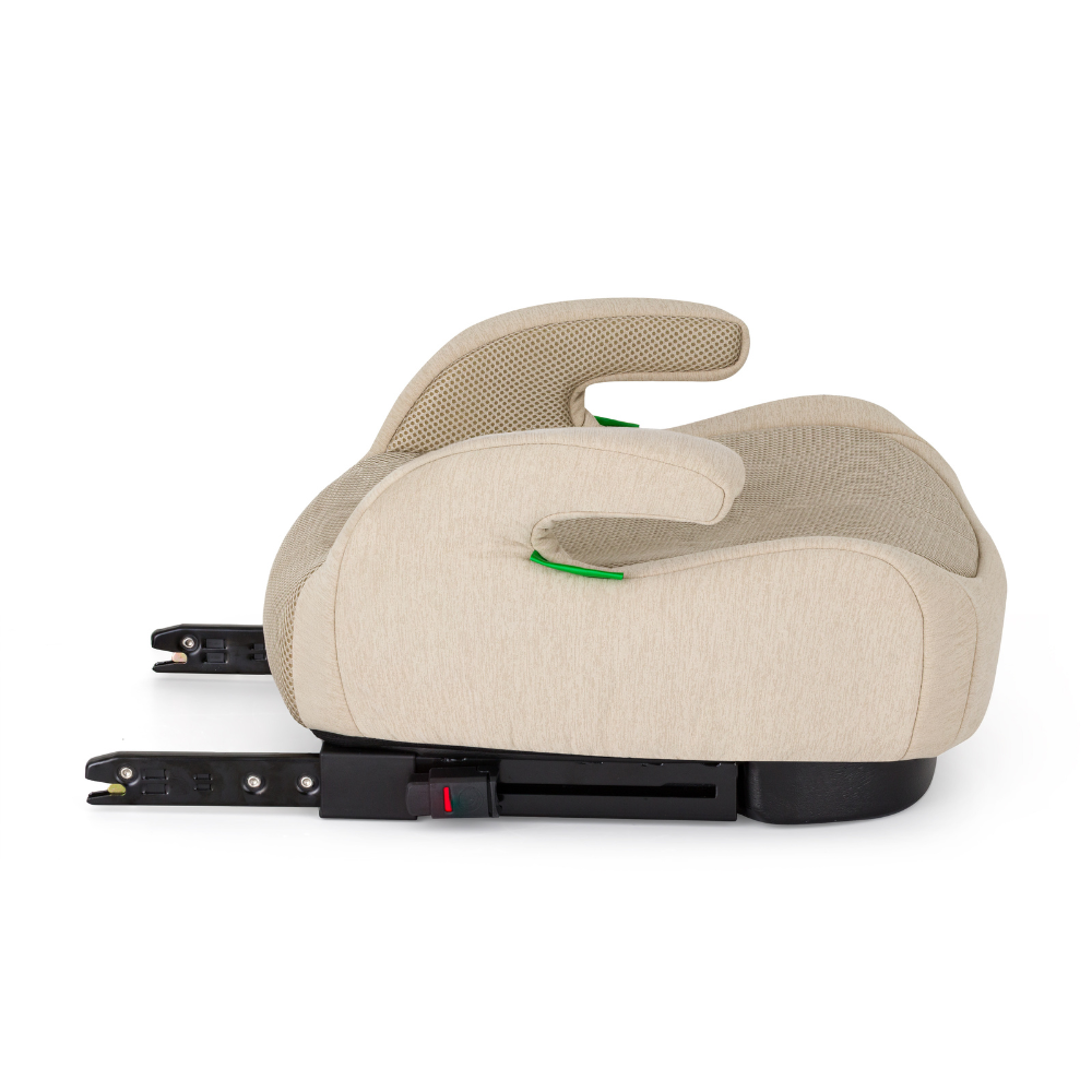 PETITE&amp;amp;amp;amp;amp;amp;amp;amp;amp;amp;amp;amp;amp;amp;MARS Optimus Pro i-Size Air Sage Beige 125 - 150 cm (22-36 kg)
