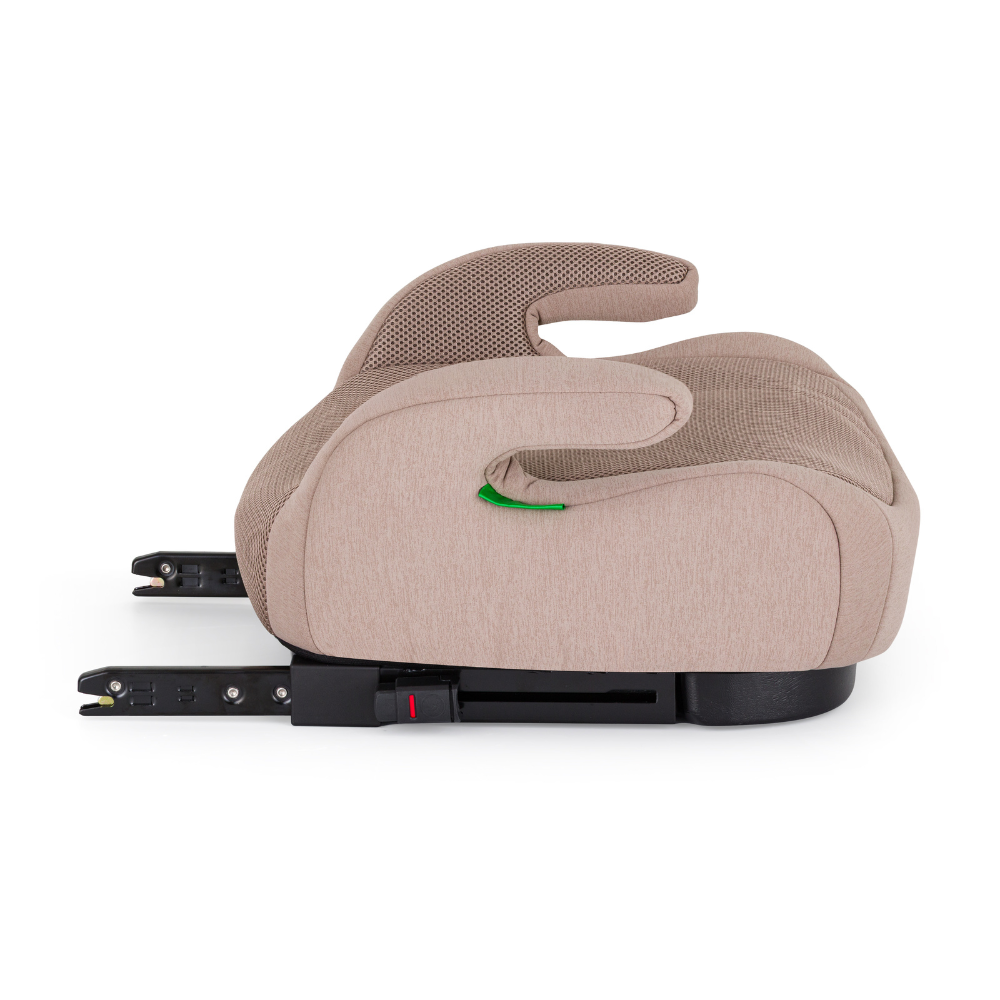 PETITE&amp;amp;amp;amp;MARS Optimus Pro i-Size Air Tan Brown 125 - 150 cm (22-36 kg)