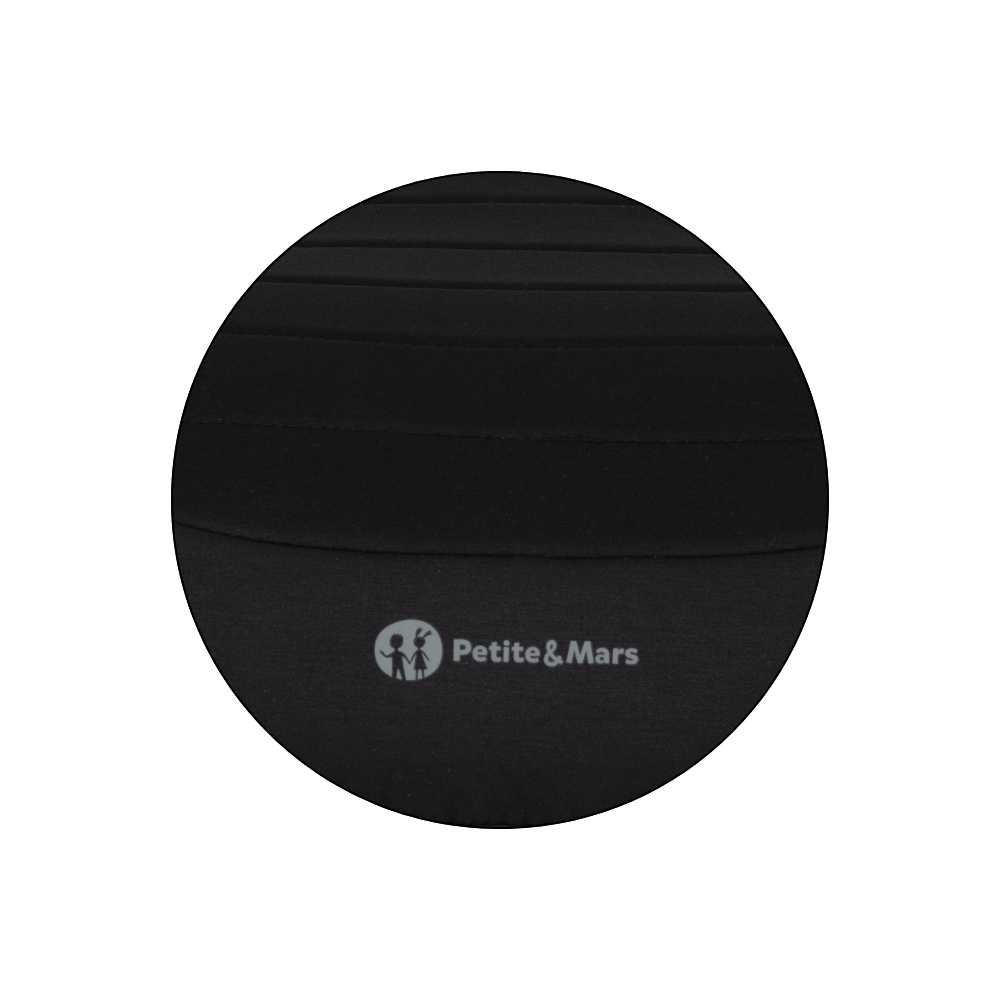PETITE&amp;amp;amp;amp;amp;amp;amp;amp;amp;MARS Zuno Coal Black 125 - 150 cm (22-36 kg)