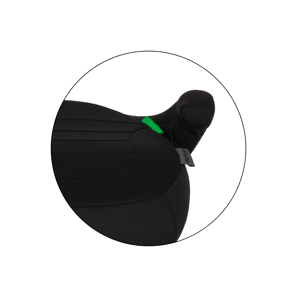 PETITE&amp;amp;amp;amp;amp;amp;amp;amp;MARS Zuno Coal Black 125 - 150 cm (22-36 kg)