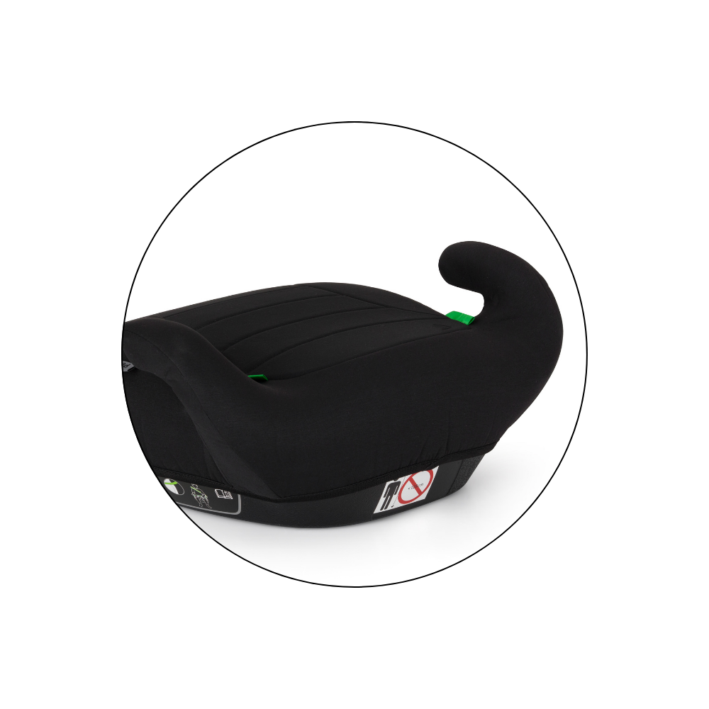 PETITE&amp;amp;amp;amp;amp;amp;amp;MARS Zuno Coal Black 125 - 150 cm (22-36 kg)