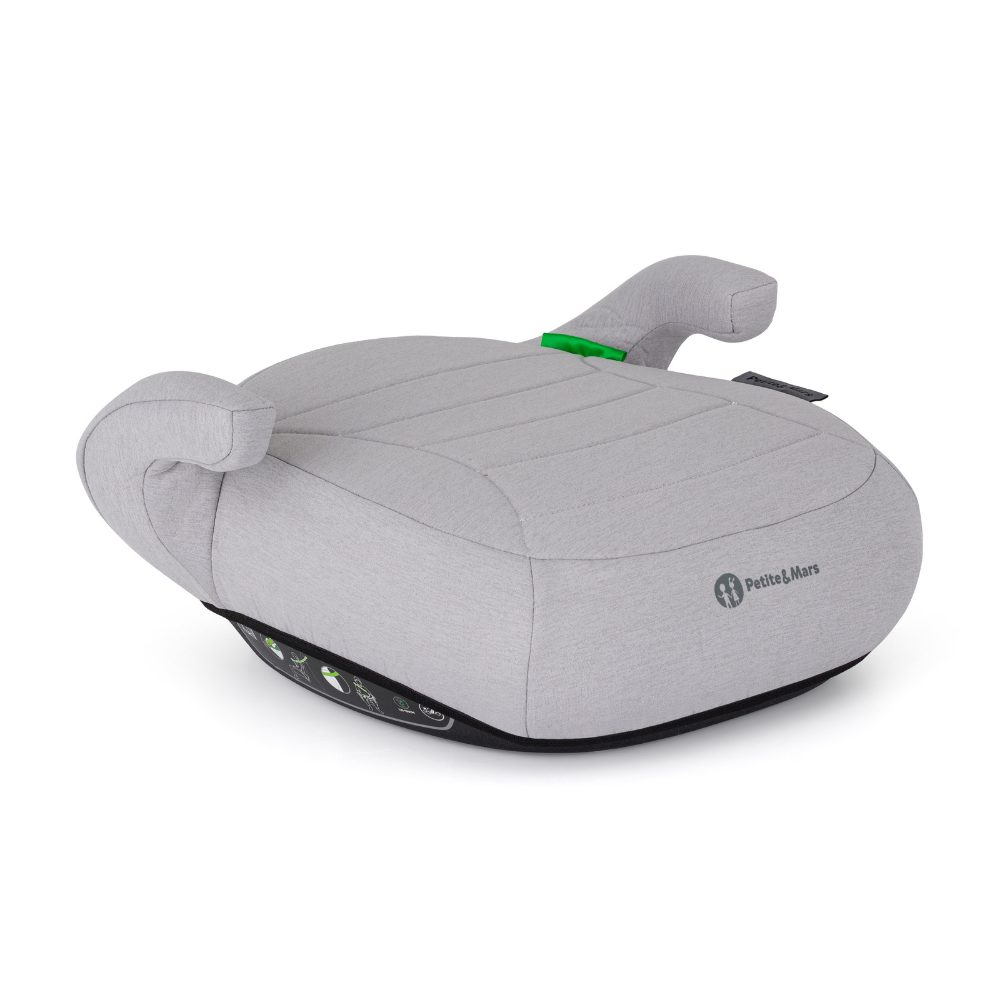 PETITE&amp;amp;amp;amp;amp;amp;MARS Zuno Gentle Grey 125 - 150 cm (22-36 kg)