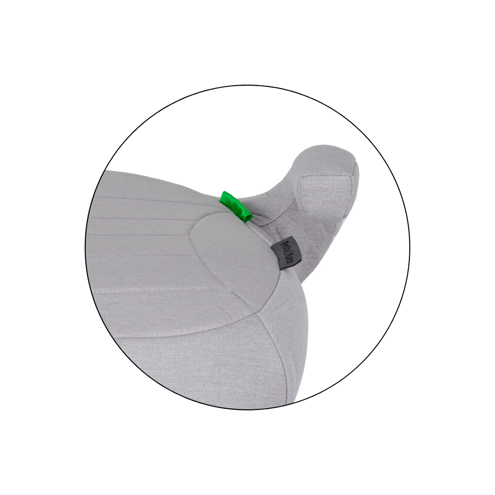 PETITE&amp;amp;amp;amp;amp;amp;amp;amp;MARS Zuno Gentle Grey 125 - 150 cm (22-36 kg)