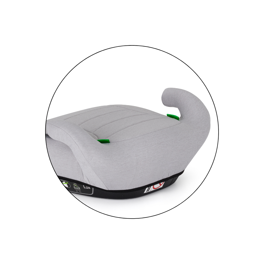 PETITE&amp;amp;amp;amp;amp;amp;amp;MARS Zuno Gentle Grey 125 - 150 cm (22-36 kg)