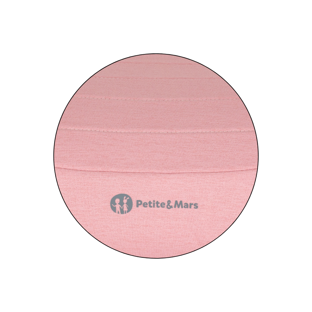 PETITE&amp;amp;amp;amp;amp;amp;amp;MARS Zuno Han Pink 125 - 150 cm (22-36 kg)