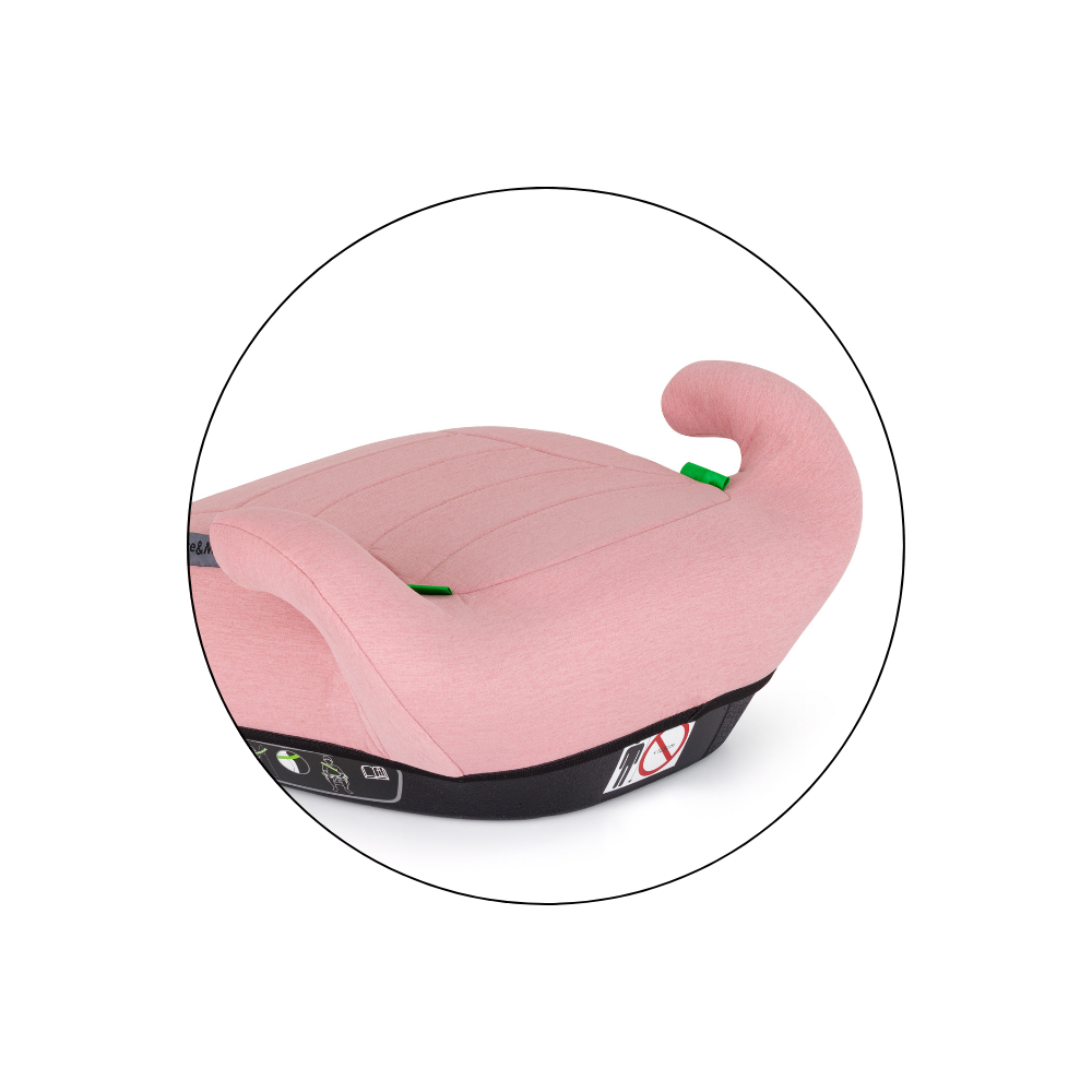 PETITE&amp;MARS Zuno Han Pink 125 - 150 cm (22-36 kg)