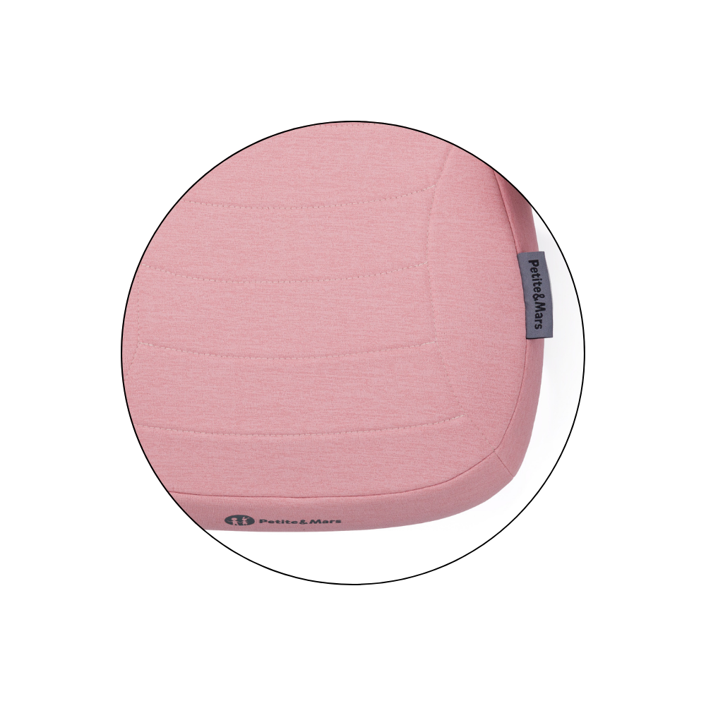 PETITE&amp;amp;amp;MARS Zuno Han Pink 125 - 150 cm (22-36 kg)