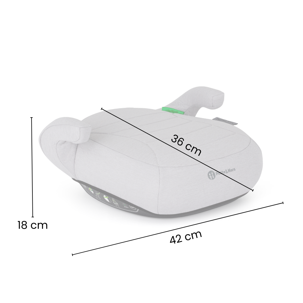 PETITE&amp;amp;MARS Zuno Han Pink 125 - 150 cm (22-36 kg)