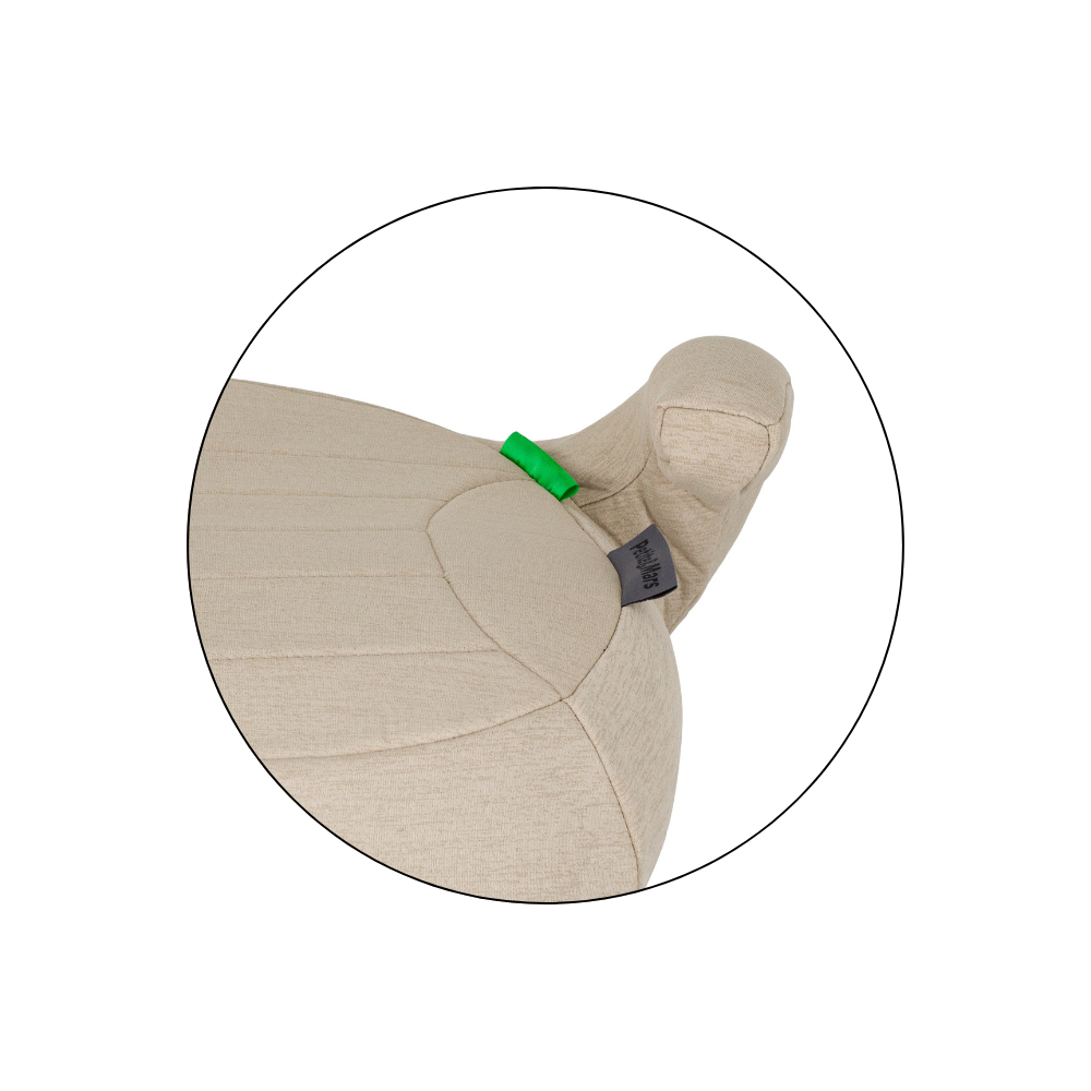 PETITE&amp;amp;amp;MARS Sage Beige 125 - 150 cm (22-36 kg)