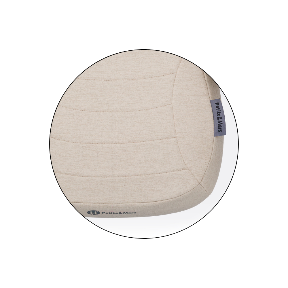PETITE&amp;amp;amp;amp;amp;amp;MARS Sage Beige 125 - 150 cm (22-36 kg)