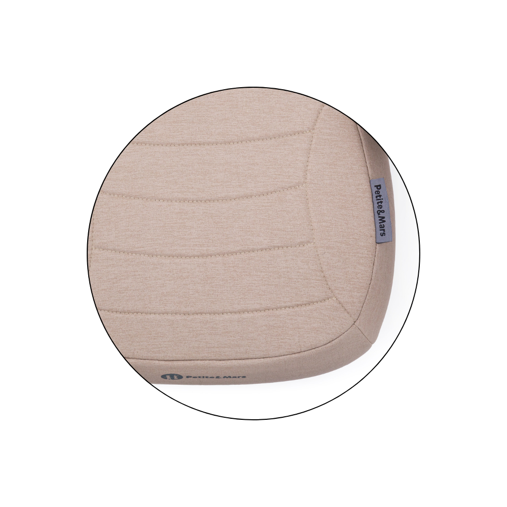 PETITE&amp;amp;MARS Zuno Tan Brown 125 - 150 cm (22-36 kg)