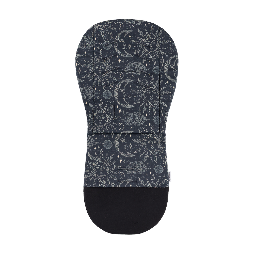 PETITE&amp;amp;MARS Foamy ülésbetét babakocsiba- Limited 100 Cosmic Night