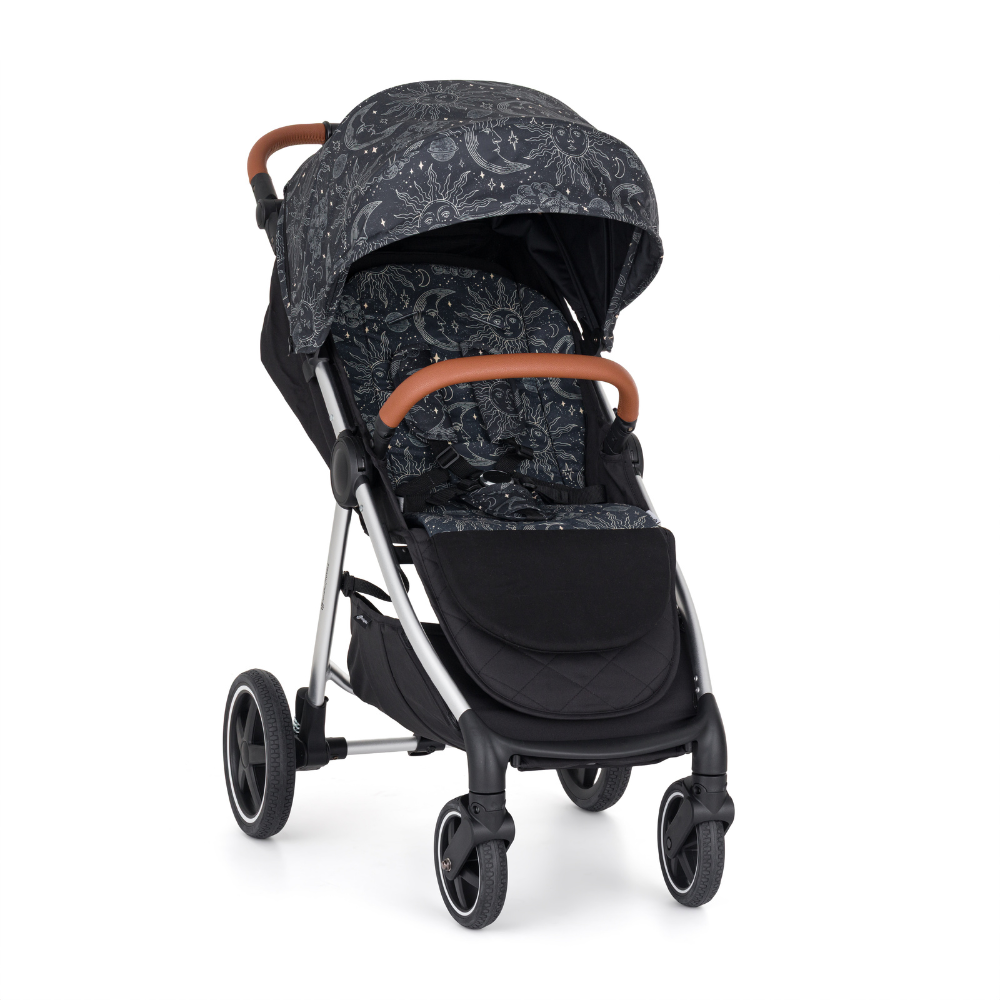 PETITE&amp;amp;amp;amp;MARS Foamy ülésbetét babakocsiba- Limited 100 Cosmic Night