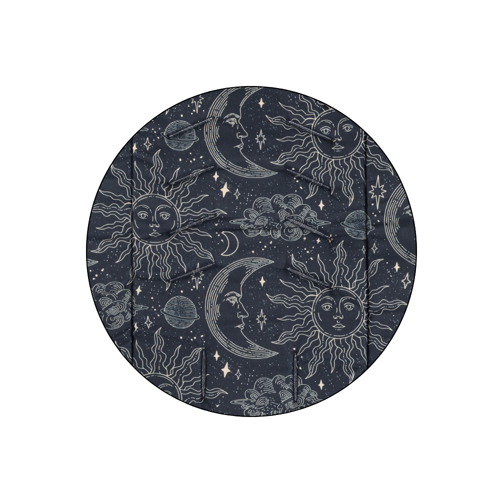 PETITE&amp;MARS Foamy ülésbetét babakocsiba- Limited 100 Cosmic Night