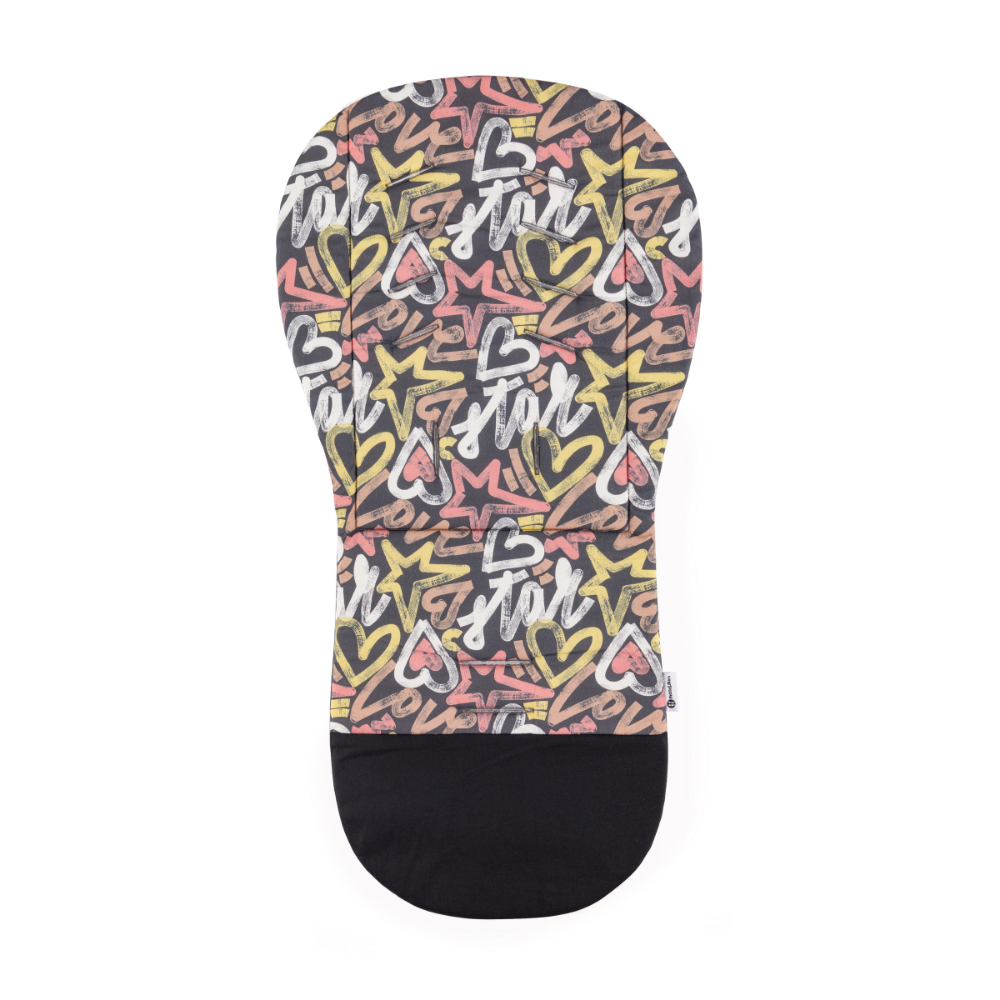 PETITE&amp;amp;amp;amp;amp;amp;MARS Foamy ülésbetét babakocsiba- Limited 100 Urban Love