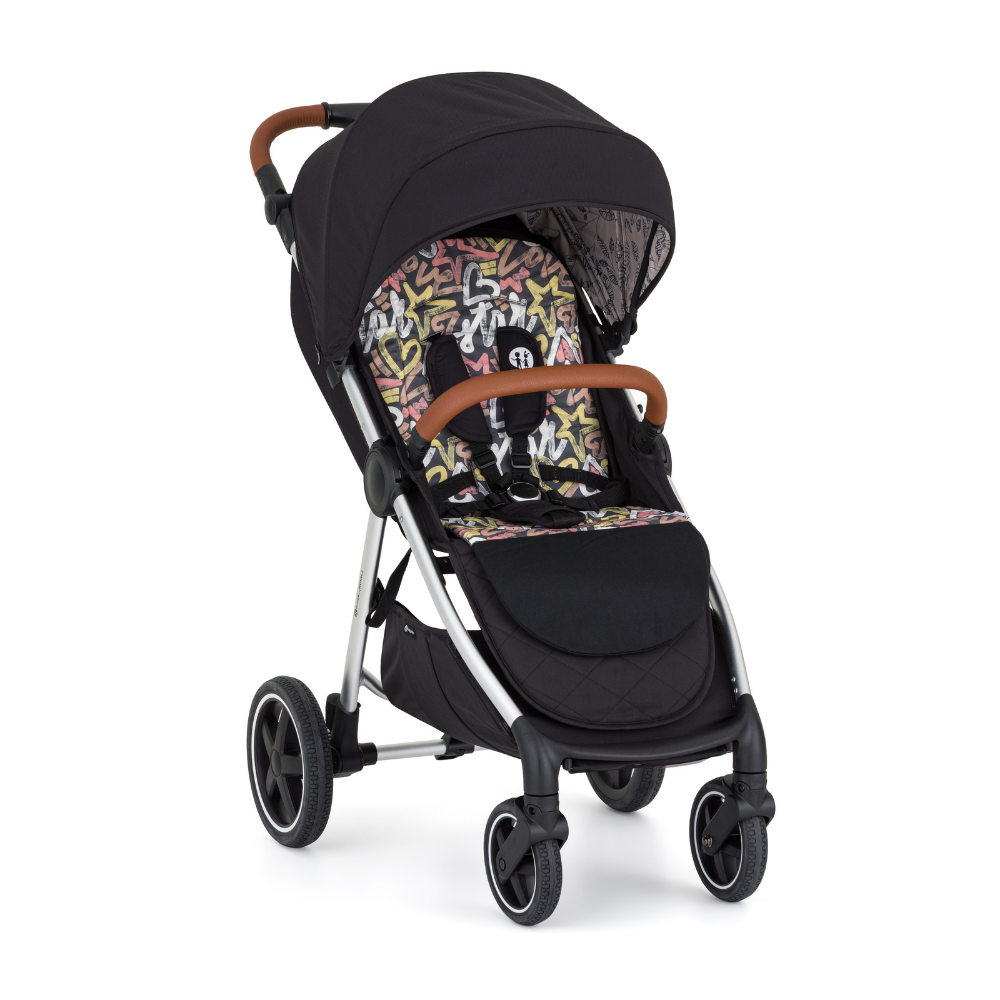 PETITE&amp;amp;amp;amp;MARS Foamy ülésbetét babakocsiba- Limited 100 Urban Love