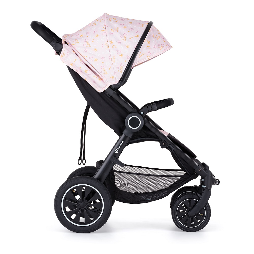 PETITE&amp;amp;amp;amp;amp;amp;amp;amp;MARS Sport babakocsi Street+ Air Black Limited 100 Kingdom