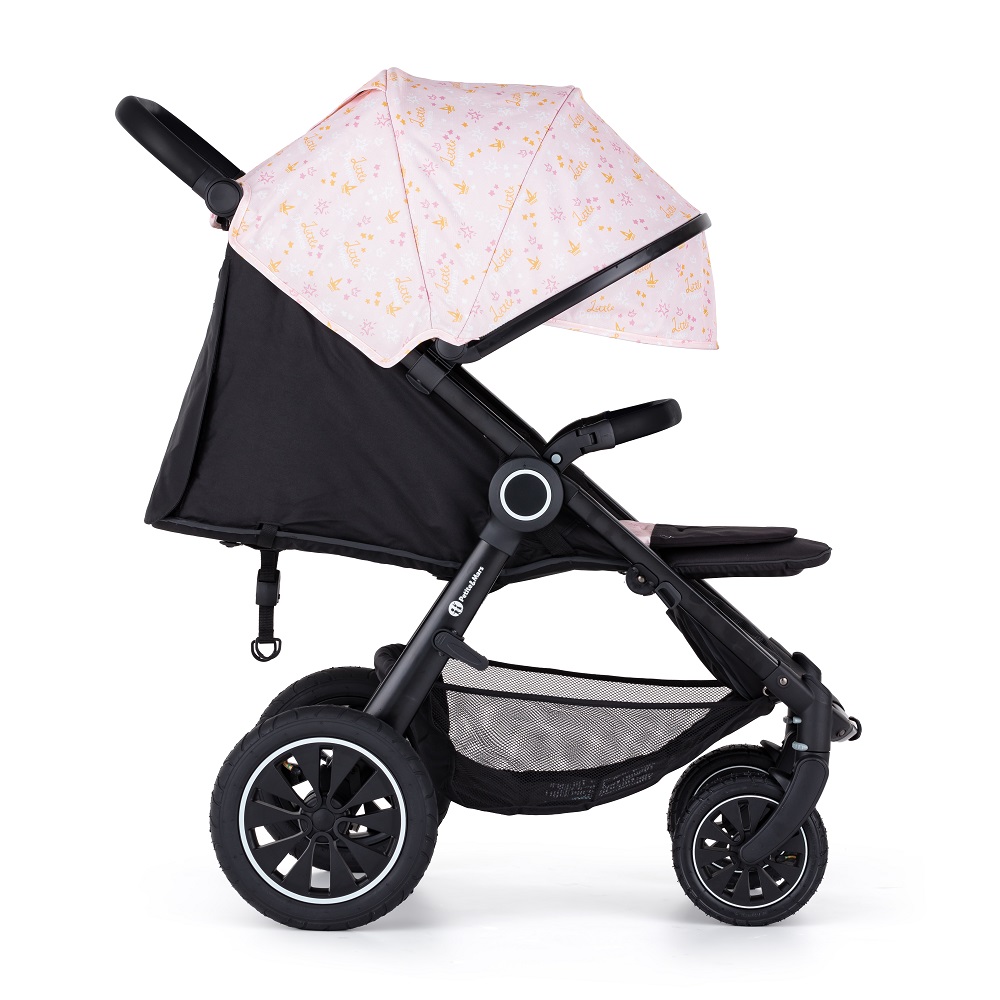 PETITE&amp;amp;amp;amp;amp;amp;MARS Sport babakocsi Street+ Air Black Limited 100 Kingdom