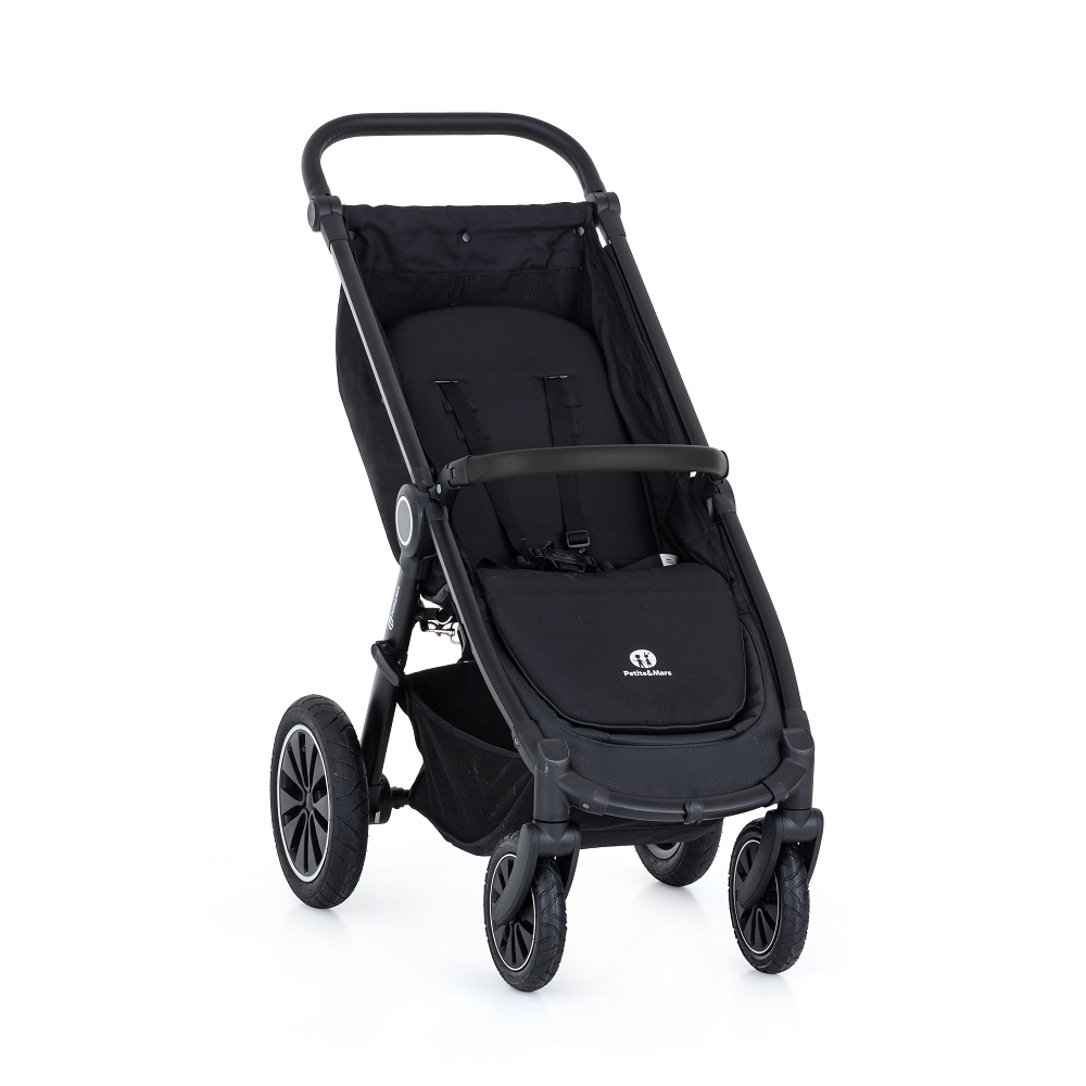 PETITE&amp;amp;amp;amp;amp;MARS Sport babakocsi Street+ Air Black Limited 100 Kingdom