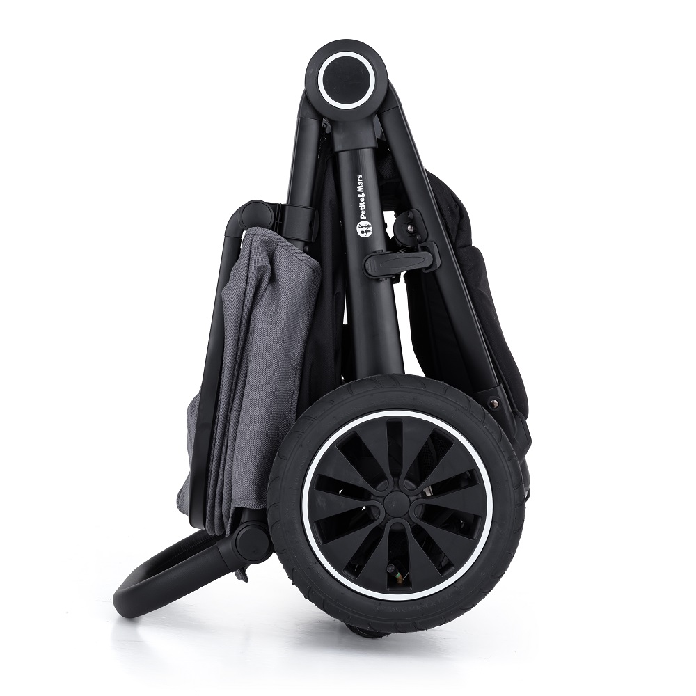 PETITE&amp;amp;amp;MARS Sport babakocsi Street+ Air Black Limited 100 Kingdom