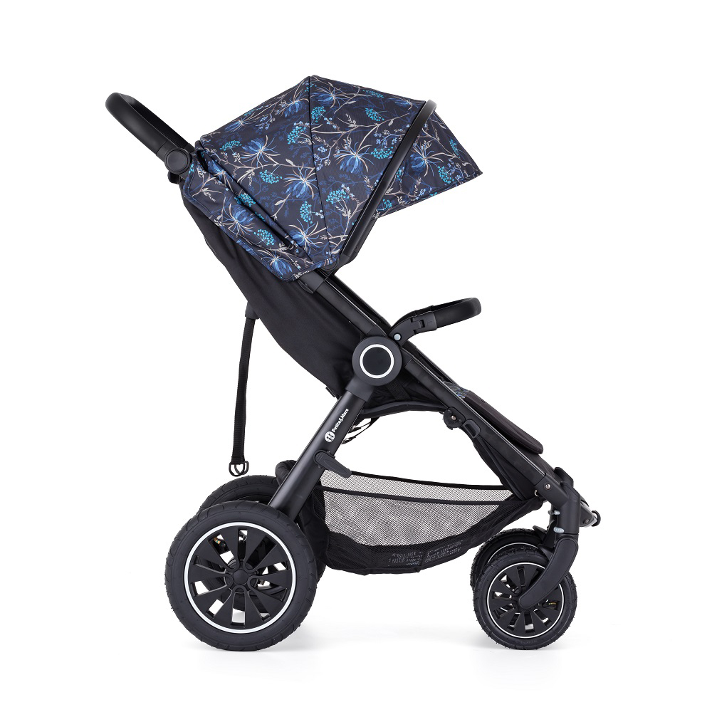 PETITE&amp;amp;amp;amp;MARS Sport babakocsi Street+ Air Black Limited 100 Stylish Beauty