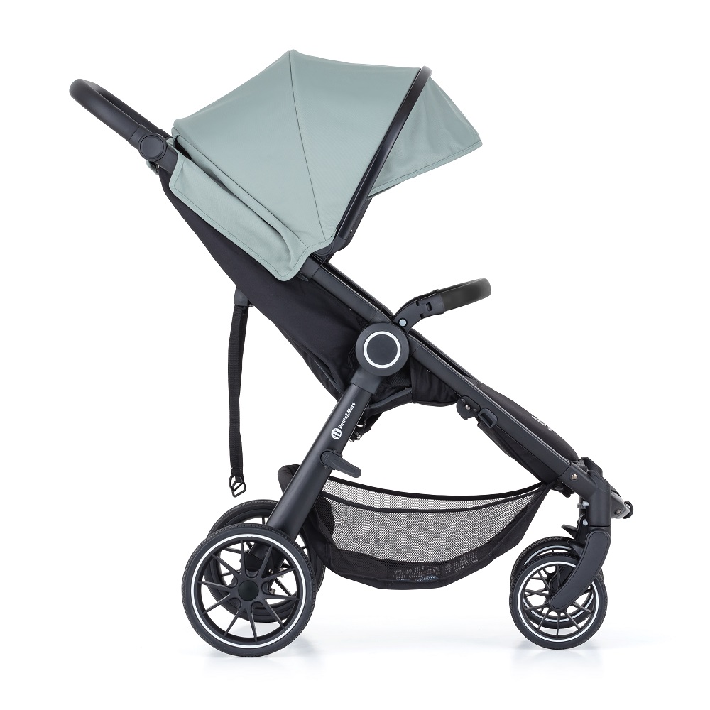 PETITE&amp;amp;amp;amp;amp;MARS Sport babakocsi Street+ RWS Black Iron Green