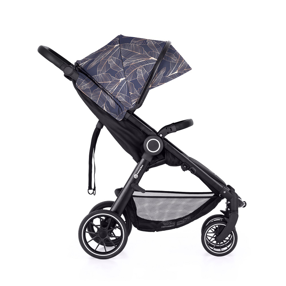 PETITE&amp;amp;amp;amp;amp;amp;MARS Sport babakocsi Street+ RWS Black Limited 100 Palmtree